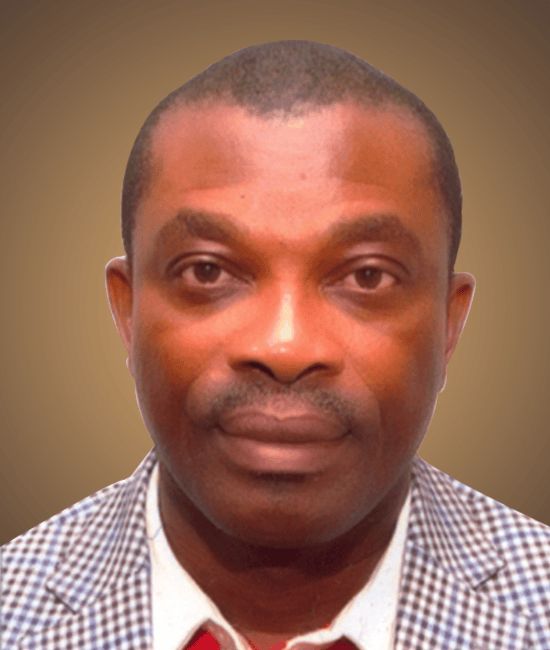 Dr. Pascal Ebhohimen, FCIPM