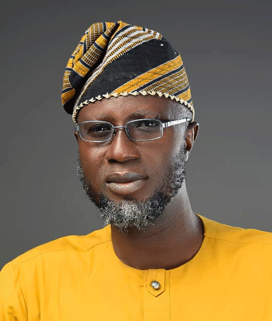 Awe Jamiu Abiodun, MCIPM