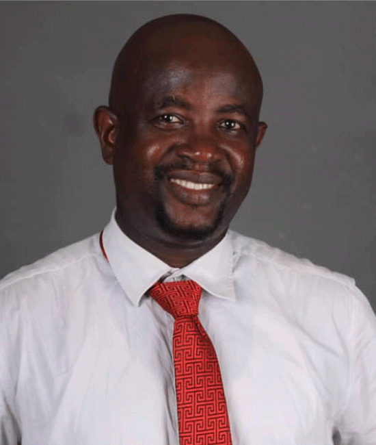 Dr. Oladimeji Ashade ACIPM