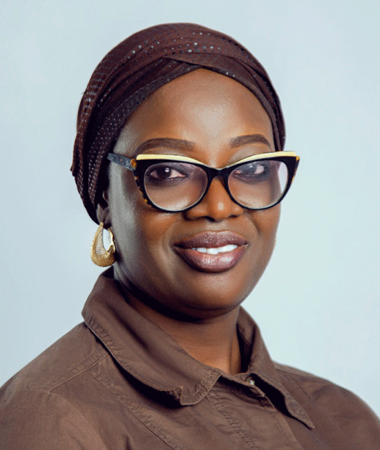 Folashade Owolabi, MCIPM